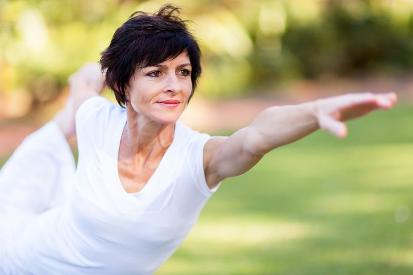 Staying Healthy After Menopause – Trish Allan